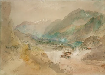 A View in Val d